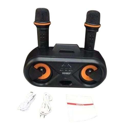 Wireless Bluetooth Karaoke Speaker SD303