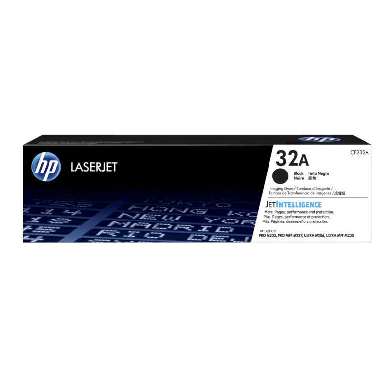 HP 32A Black Original Image Drum - CF232A