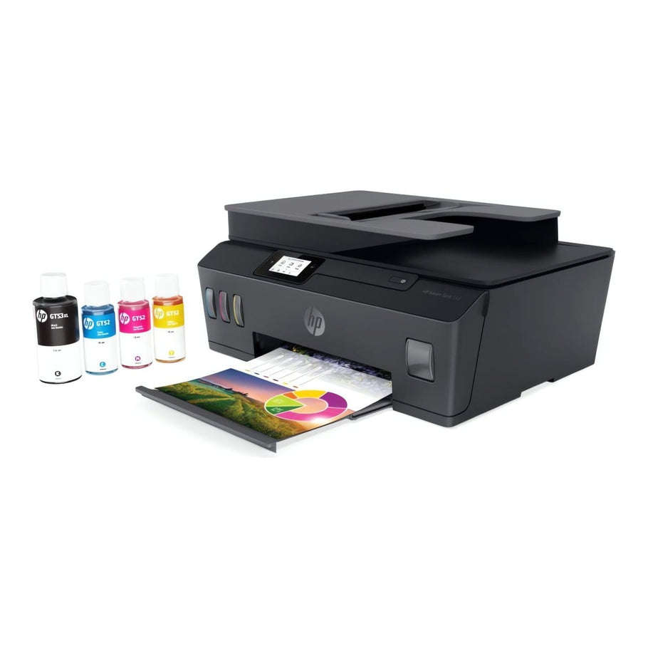 HP Smart Tank 530 Wireless A4 Multifunction Colour Inkjet Home & Office Printer 4SB24A 7 reviews