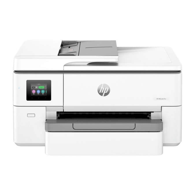 HP OfficeJet Pro 9720 Multifunction All-in-One A3 Wide Format Colour Printer 53N94C