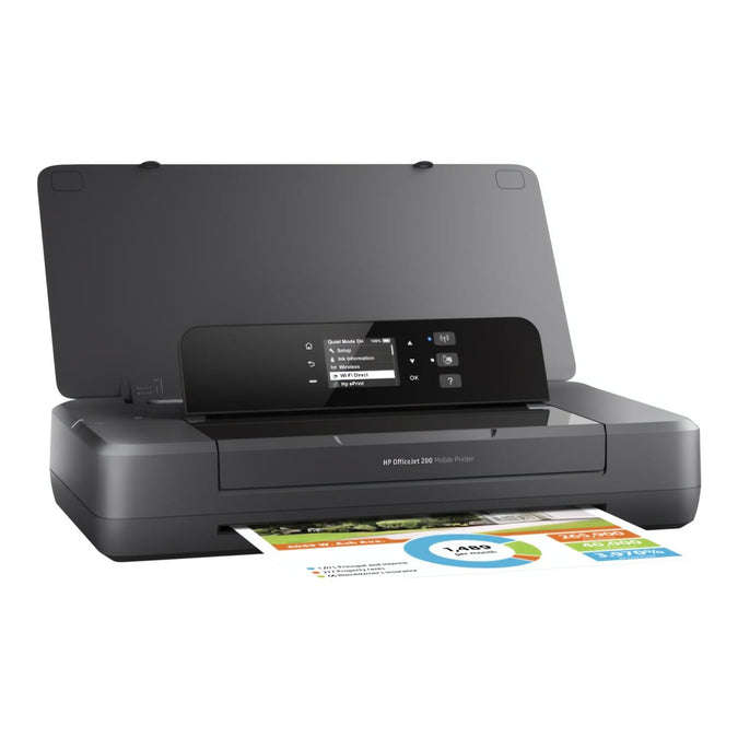 HP OfficeJet 202 Mobile Colour Inkjet Printer N4K99C