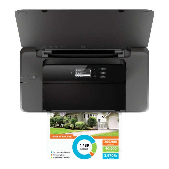HP OfficeJet 202 Mobile Colour Inkjet Printer N4K99C