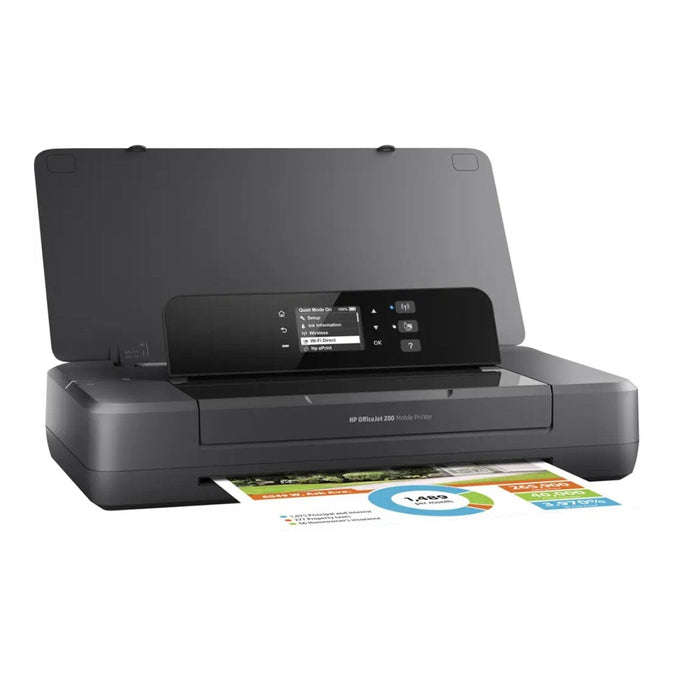 HP OfficeJet 202 Mobile Colour Inkjet Printer N4K99C