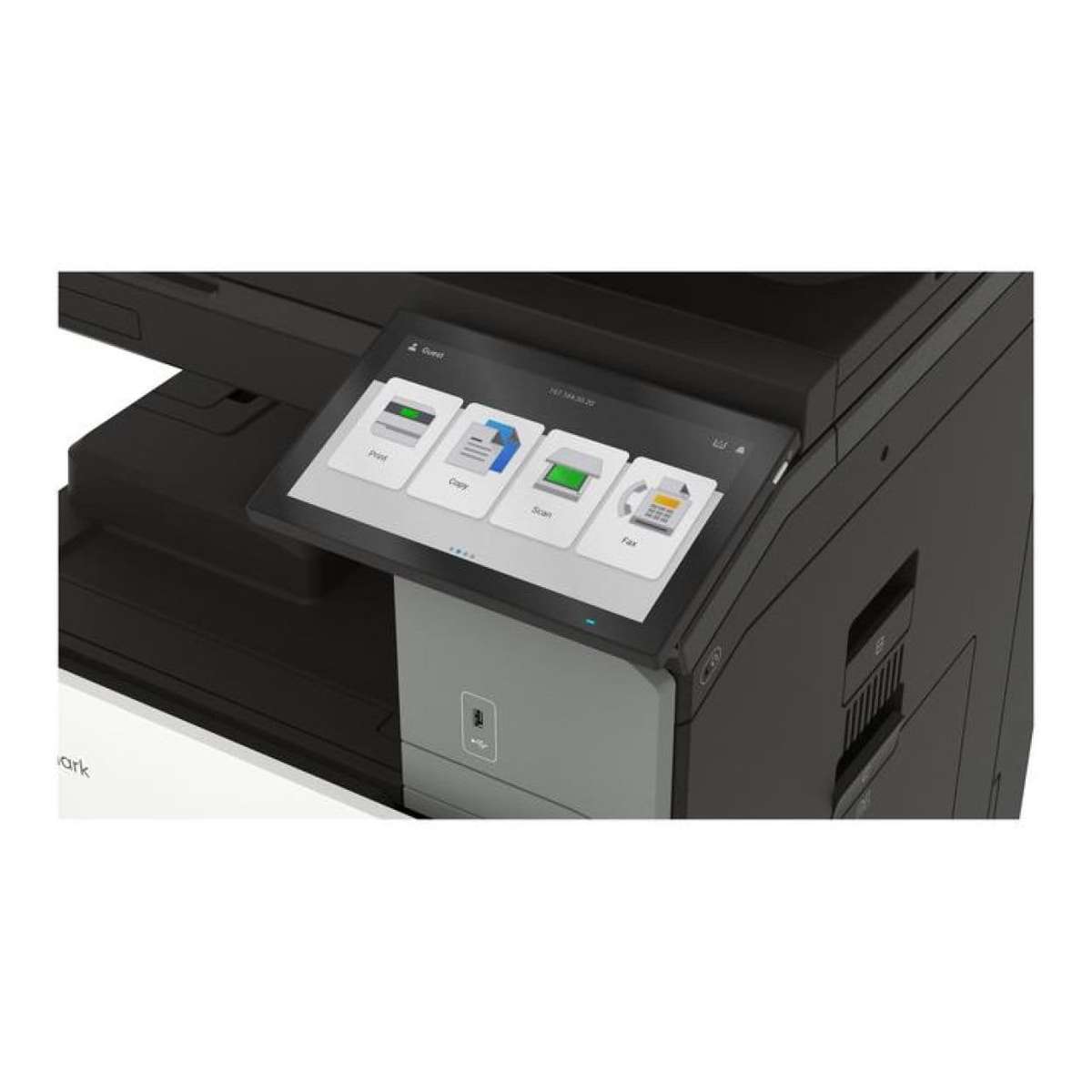 Lexmark CX962se A3 Wi-Fi Multifunction Colour Laser Printer 20L8265