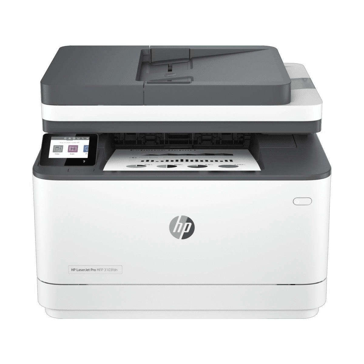 HP LaserJet Pro MFP 3103fdn A4 Multifunction Laser Printer 3G631A