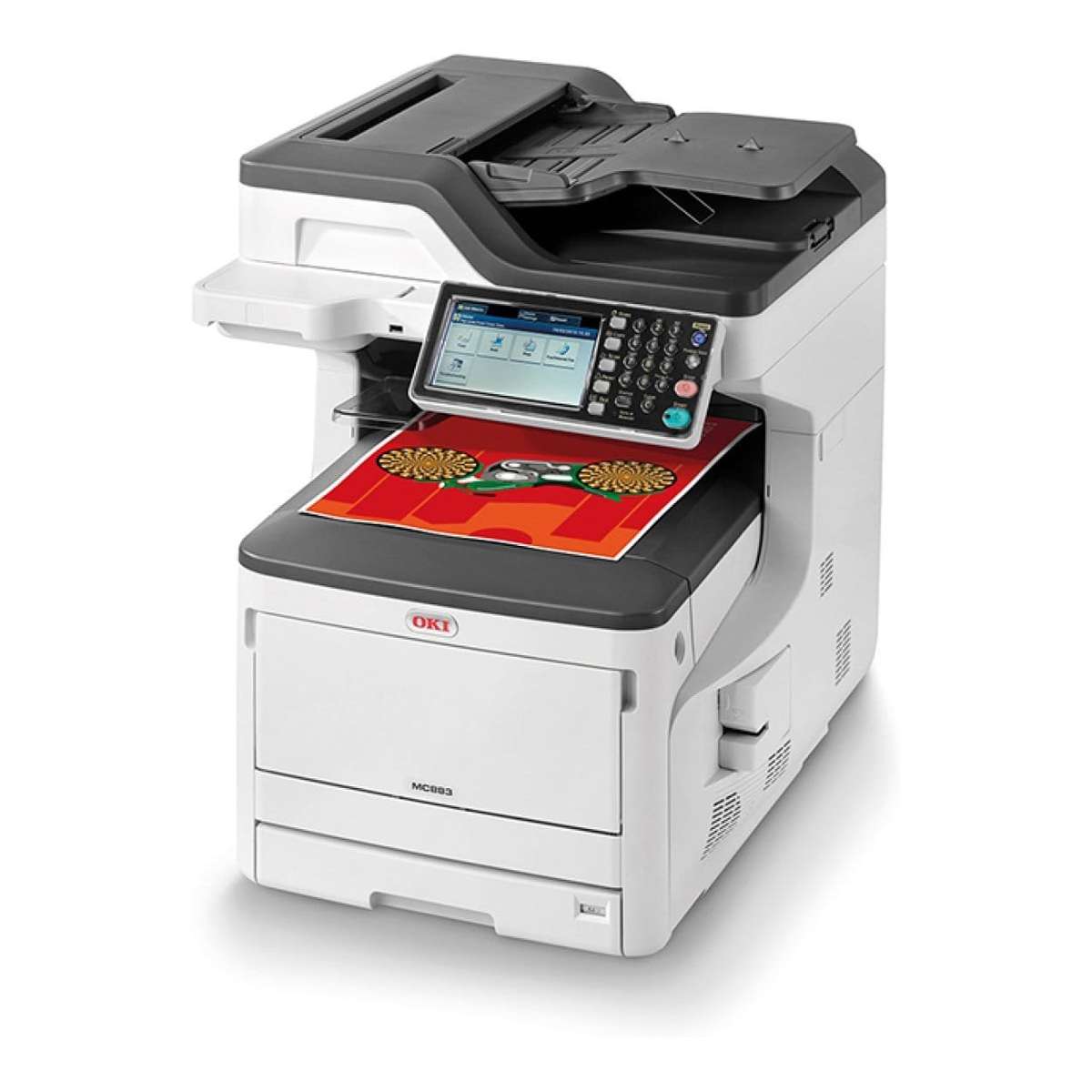 OKI MC883dn A3 Multifunction LED Colour Laser Printer 45850304