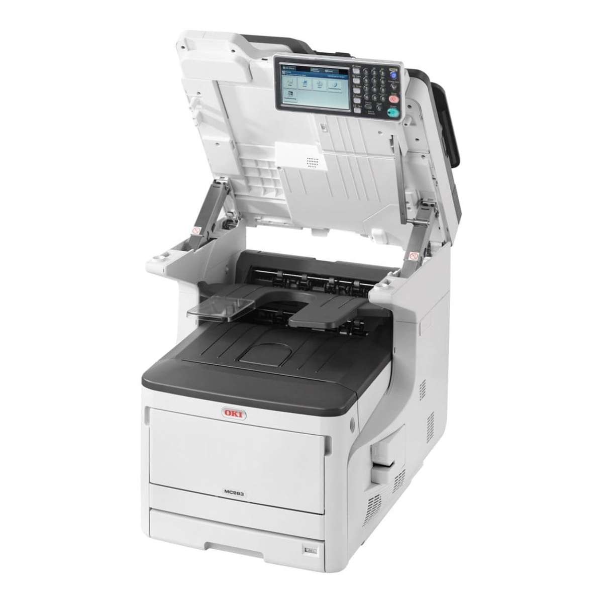 OKI MC883dn A3 Multifunction LED Colour Laser Printer 45850304