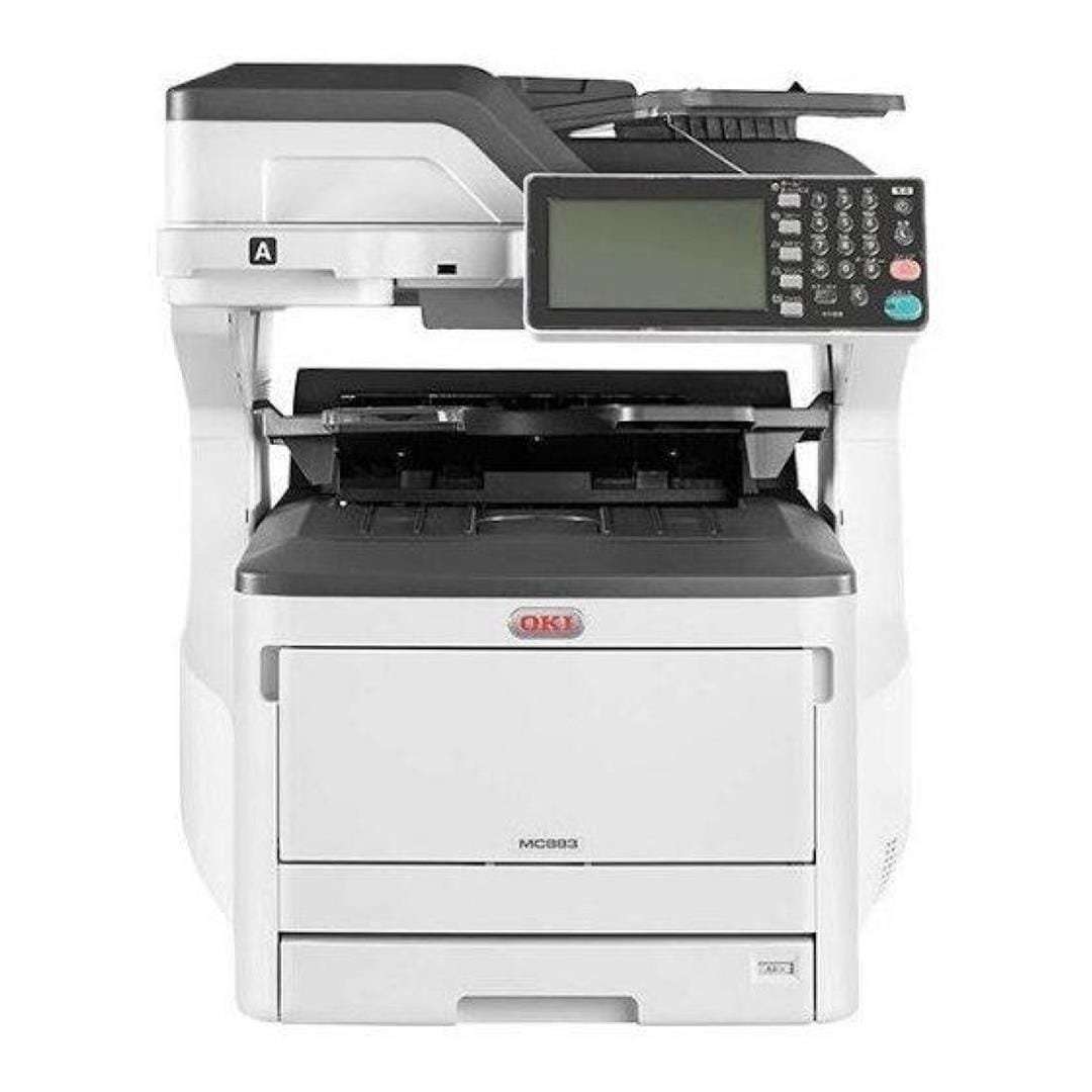 OKI MC883dn A3 Multifunction LED Colour Laser Printer 45850304