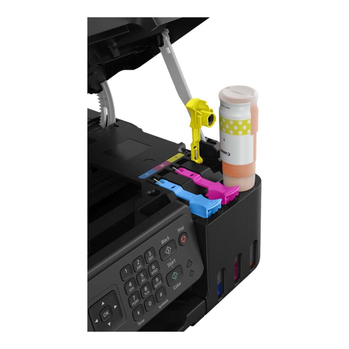 Canon Pixma G4470 MegaTank 4-in-1 Multifunction Inkjet Printer 5807C026