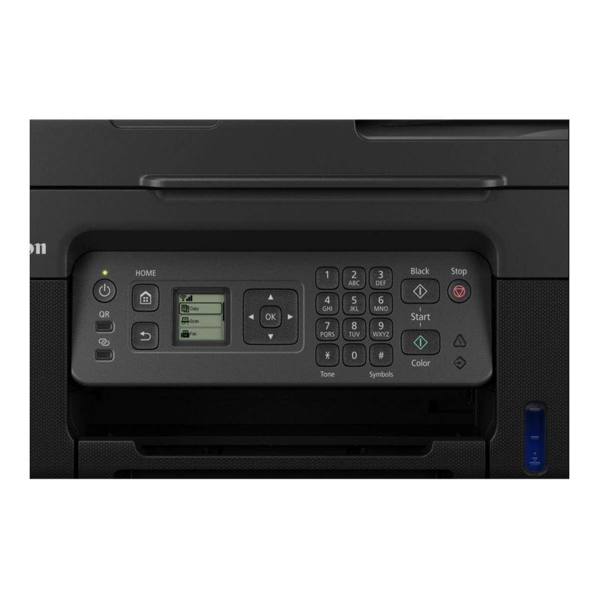 Canon Pixma G4470 MegaTank 4-in-1 Multifunction Inkjet Printer 5807C026
