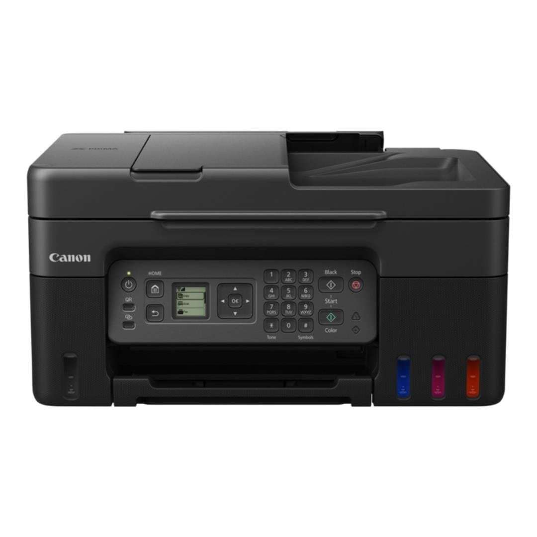 Canon Pixma G4470 MegaTank 4-in-1 Multifunction Inkjet Printer 5807C026
