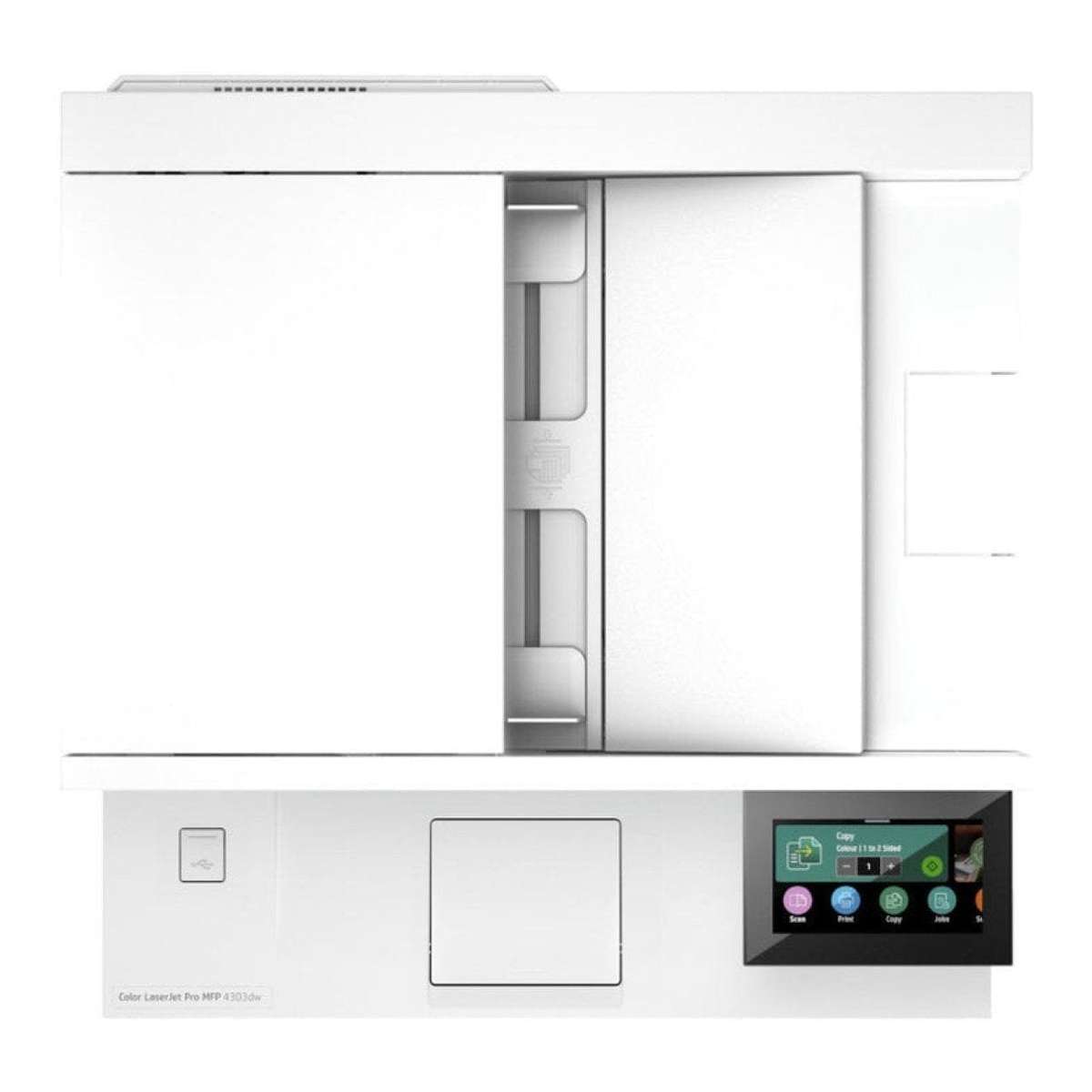 HP LaserJet Pro 4303dw A4 Multifunction Colour Laser Business Printer 5HH65A