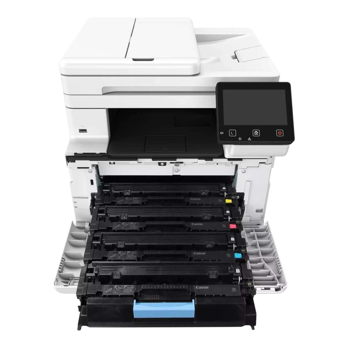 Canon i-SENSYS MF664CDW A4 Wi-Fi Multifunction Colour Laser Printer 6928C008