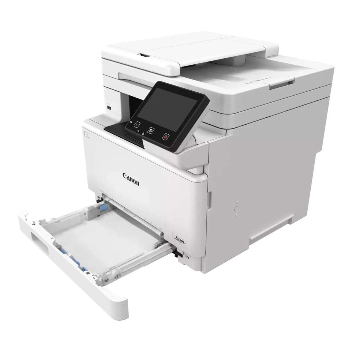 Canon i-SENSYS MF664CDW A4 Wi-Fi Multifunction Colour Laser Printer 6928C008