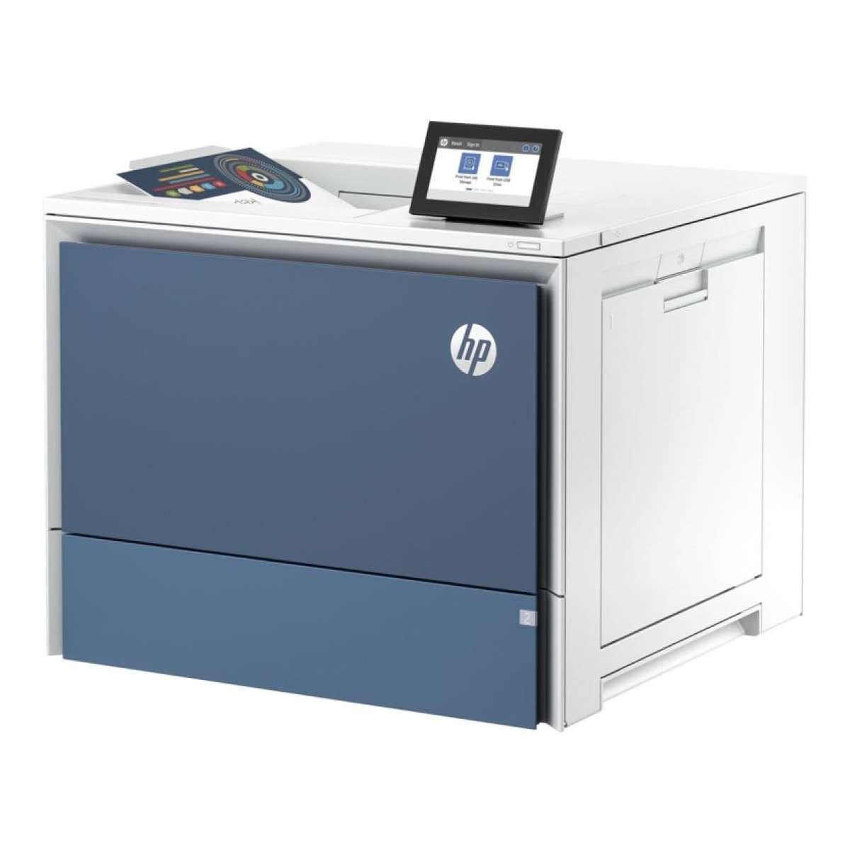 HP LaserJet Enterprise 6700dn A4 Colour Laser Printer 6QN33A