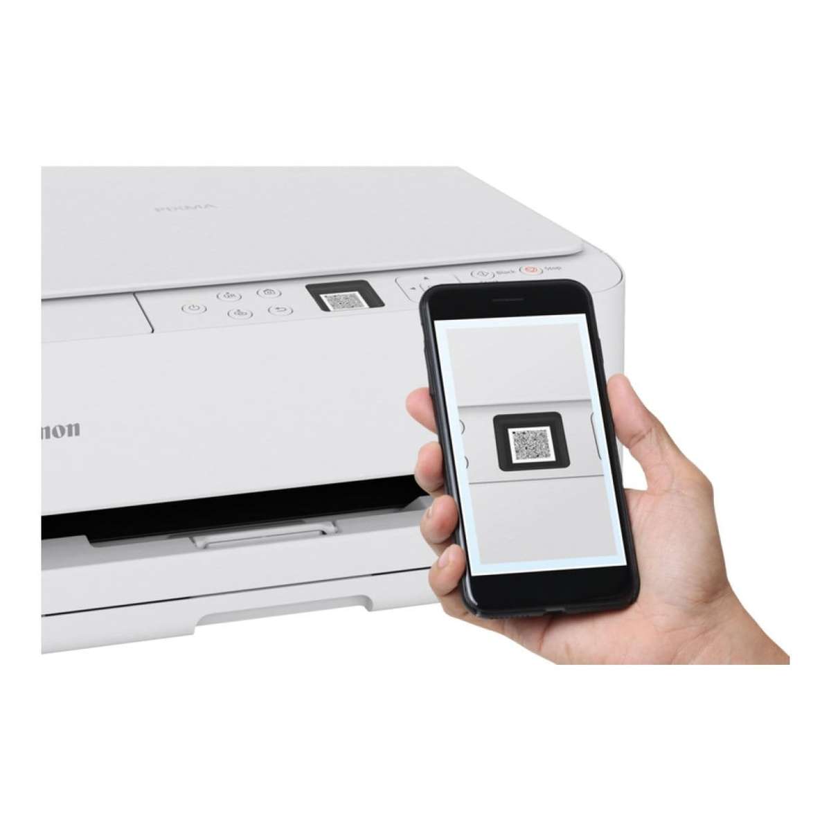 Canon PIXMA TS6540i A4 Wi-Fi Multifunction Colour Inkjet Printer 7179C009