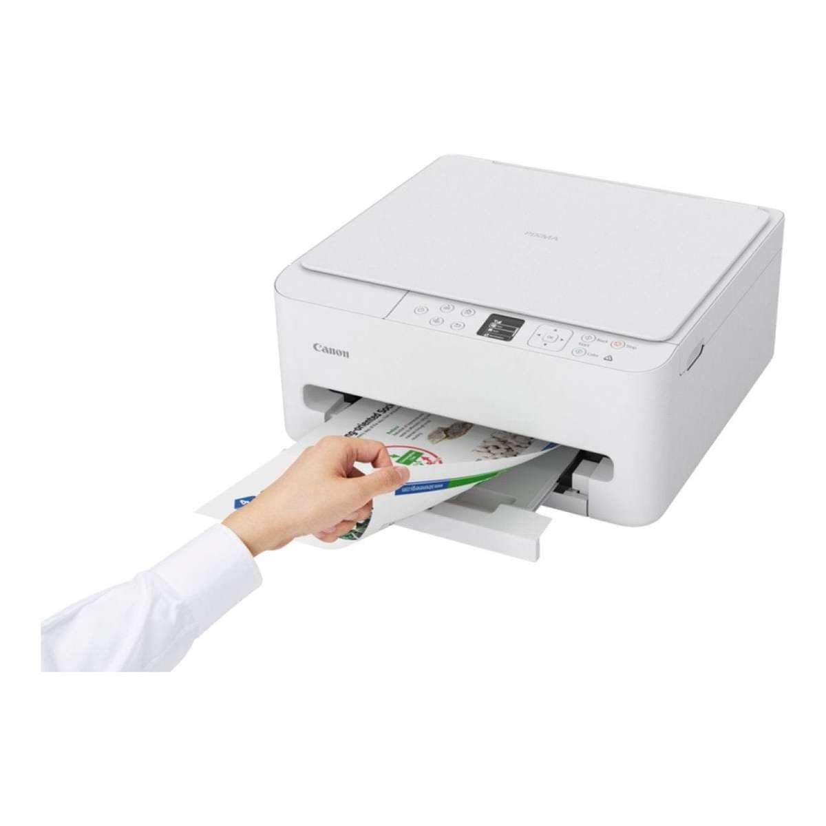 Canon PIXMA TS6540i A4 Wi-Fi Multifunction Colour Inkjet Printer 7179C009