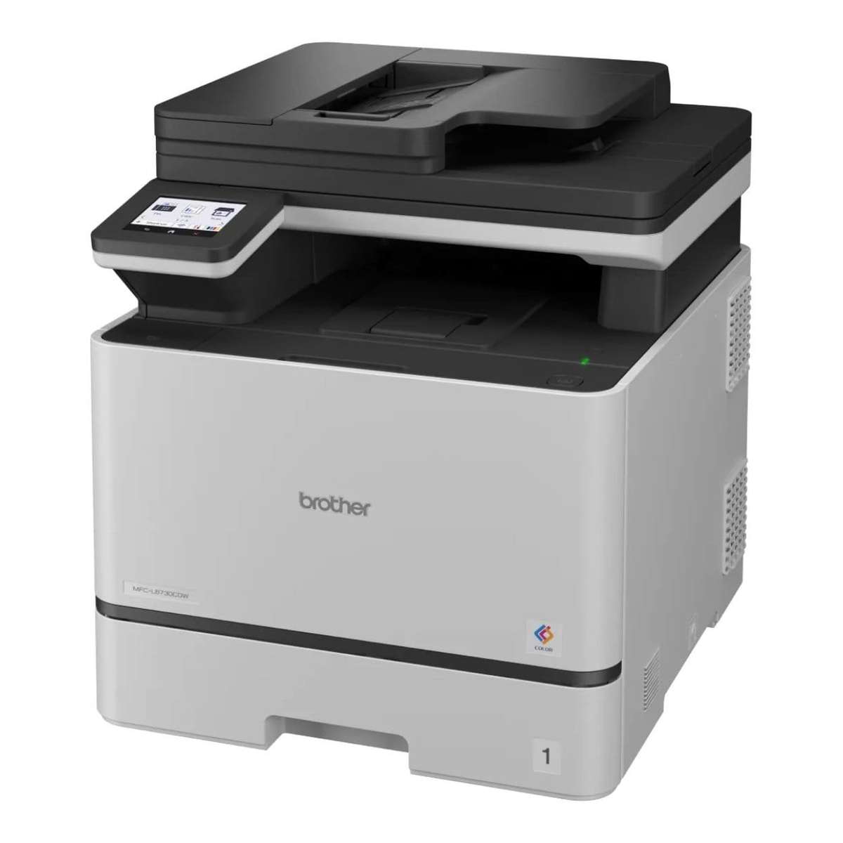 Brother MFC-L8730CDW A4 Wi-Fi Multifunction Colour Laser Printer 8CEA3300141