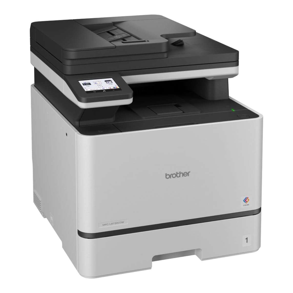 Brother MFC-L8730CDW A4 Wi-Fi Multifunction Colour Laser Printer 8CEA3300141