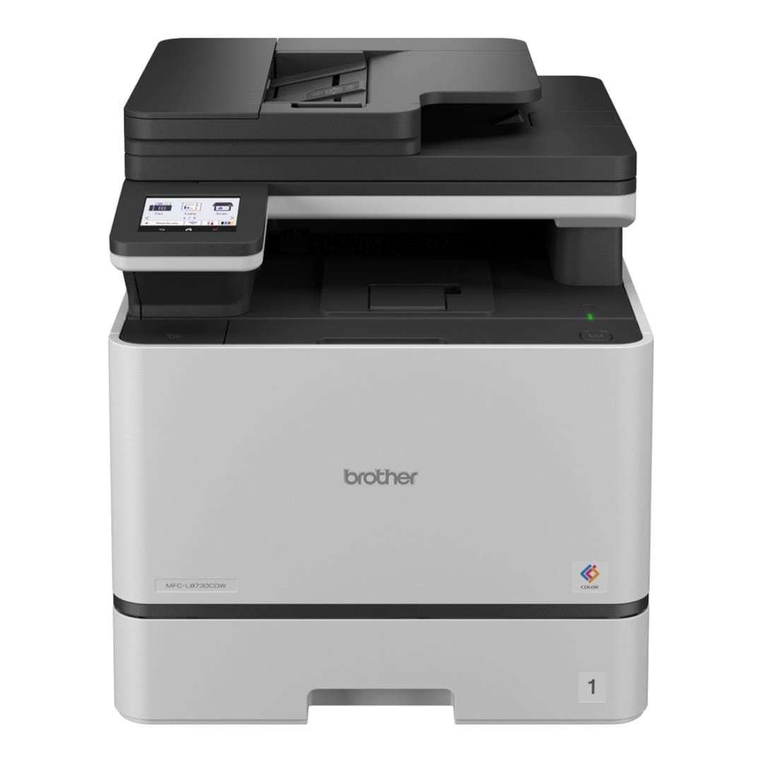 Brother MFC-L8730CDW A4 Wi-Fi Multifunction Colour Laser Printer 8CEA3300141