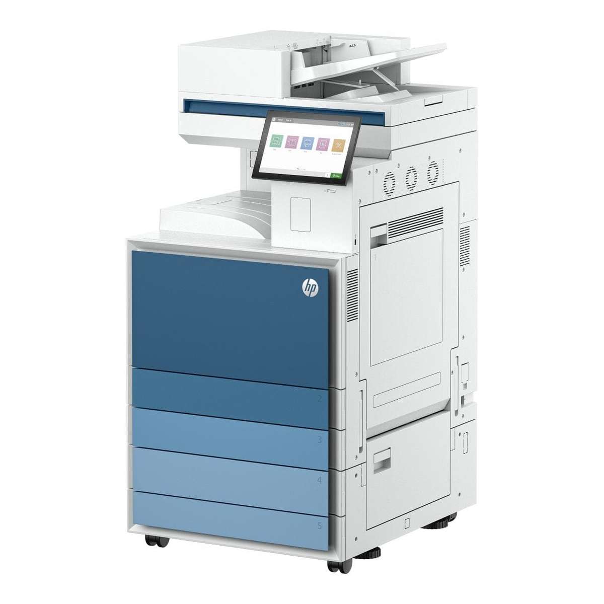 HP LaserJet Enterprise 8601dn A3 Multifunction Mono Laser Printer 9S186A