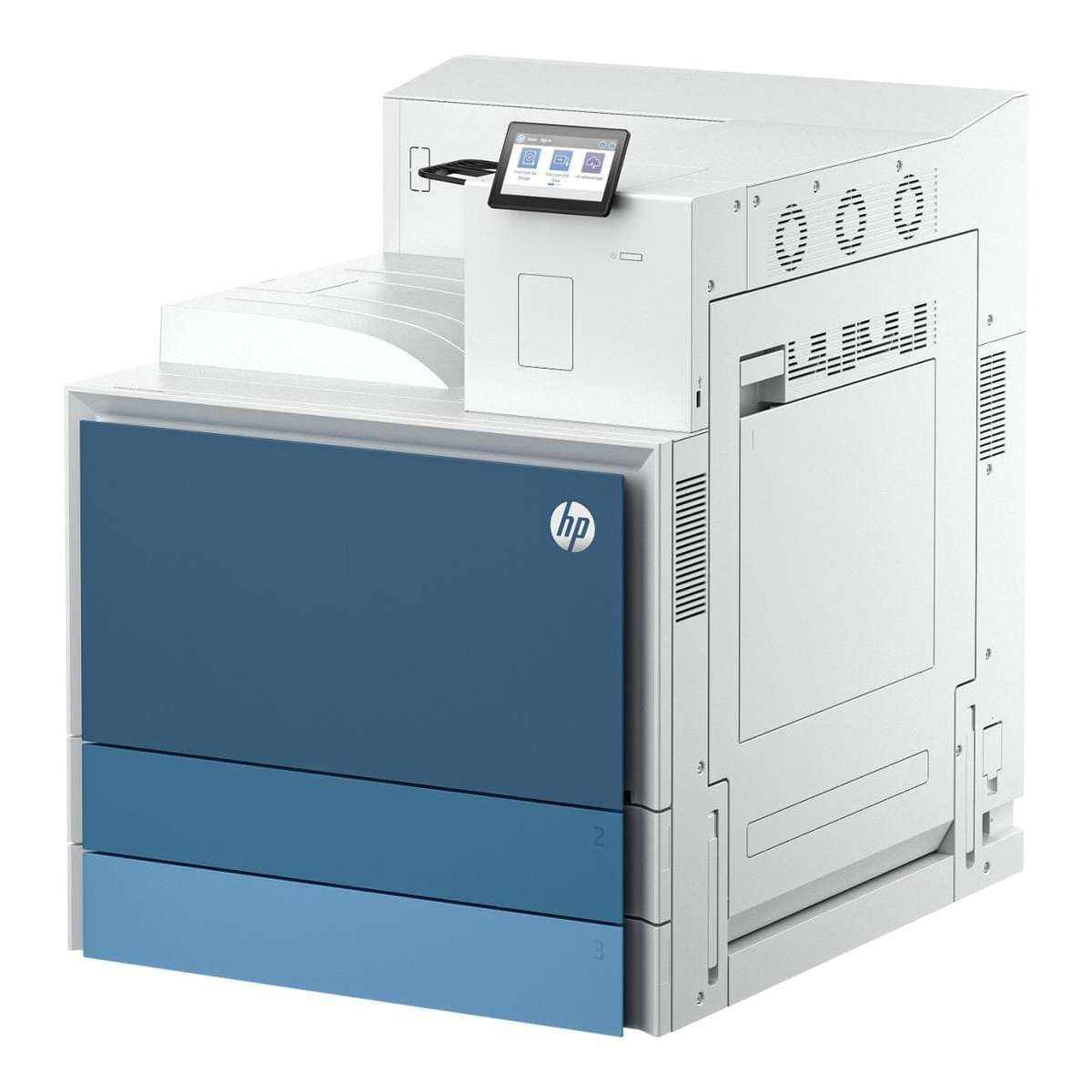 HP LaserJet Enterprise 8501dn A3 Mono Laser Printer 9S187A