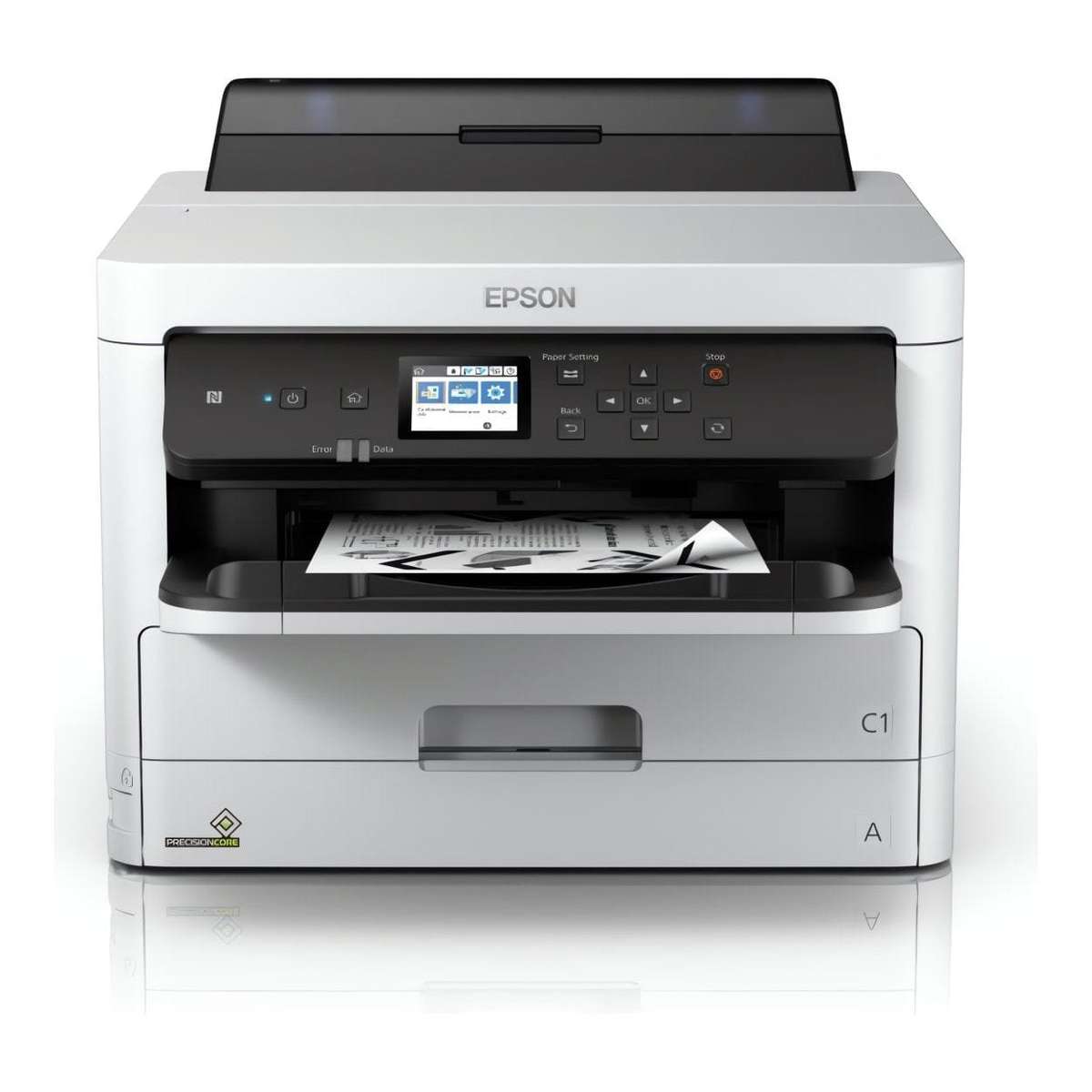 Epson WorkForce Pro WF-M5299DW A4 Mono Business InkJet Printer C11CG07402SA