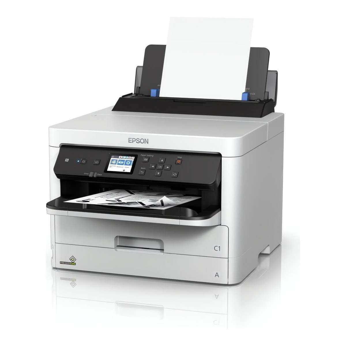Epson WorkForce Pro WF-M5299DW A4 Mono Business InkJet Printer C11CG07402SA