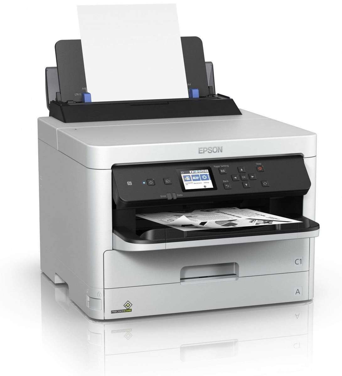 Epson WorkForce Pro WF-M5299DW A4 Mono Business InkJet Printer C11CG07402SA