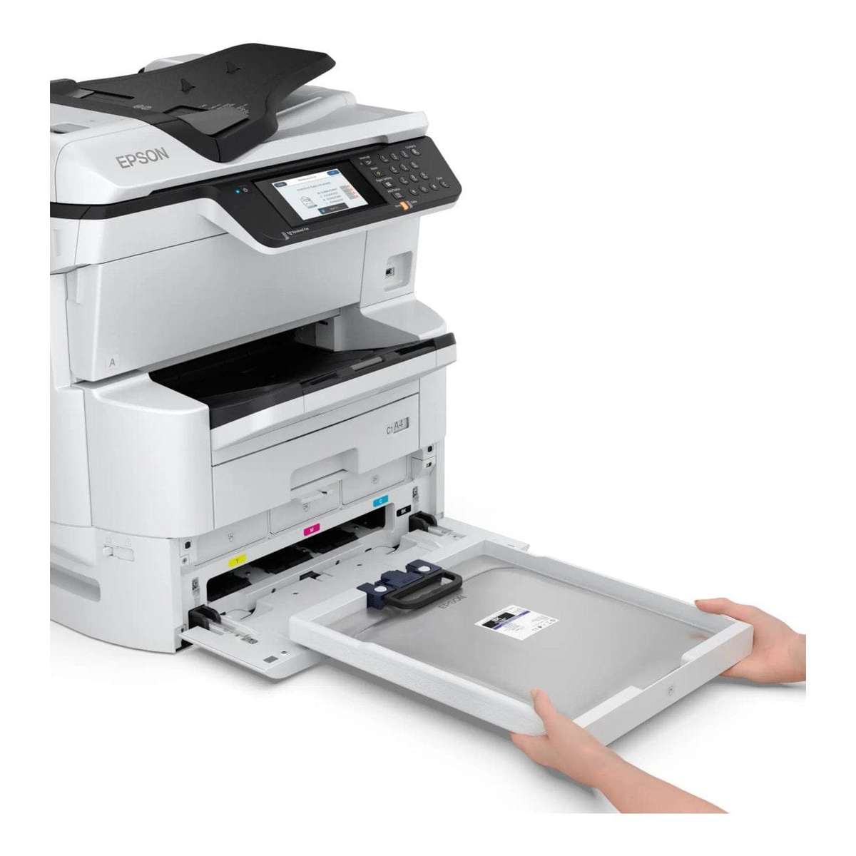 Epson WorkForce Pro WF-C878RDTWF Multi-function A3 Colour Business Ink Printer C11CH60402SS