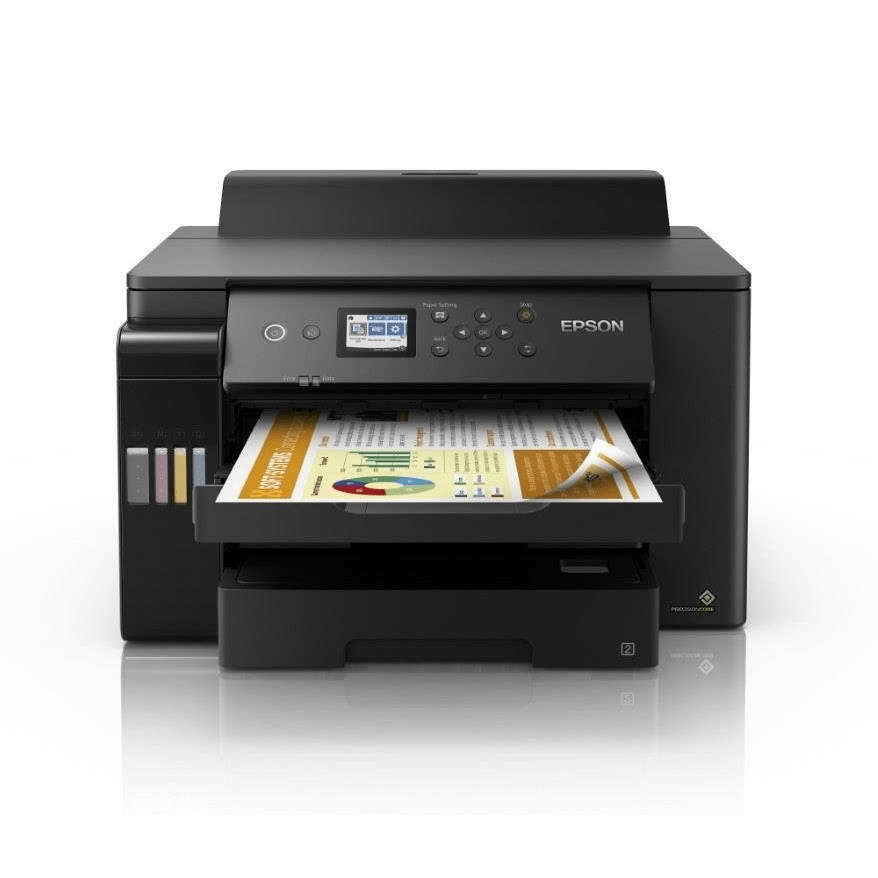 Epson EcoTank L11160 A3+ Inkjet Colour Printer C11CJ04403