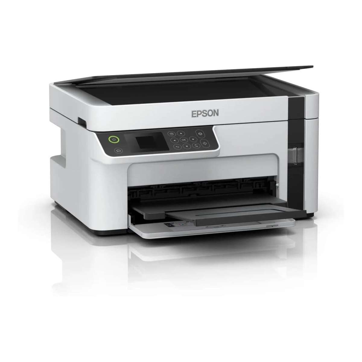 Epson EcoTank M2120 A4 Wi-Fi Multifunction Inkjet Printer C11CJ18403