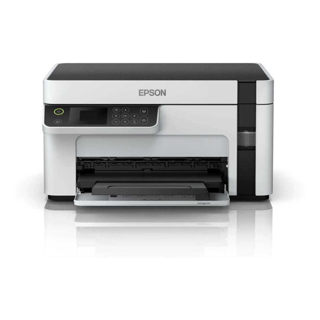Epson EcoTank M2120 A4 Wi-Fi Multifunction Inkjet Printer C11CJ18403