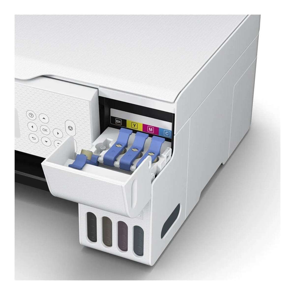 Epson EcoTank L3266 A4 Inkjet Wi-Fi Multifunction Inkjet Printer C11CJ66415