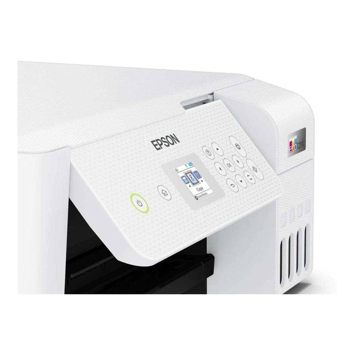 Epson EcoTank L3266 A4 Inkjet Wi-Fi Multifunction Inkjet Printer C11CJ66415