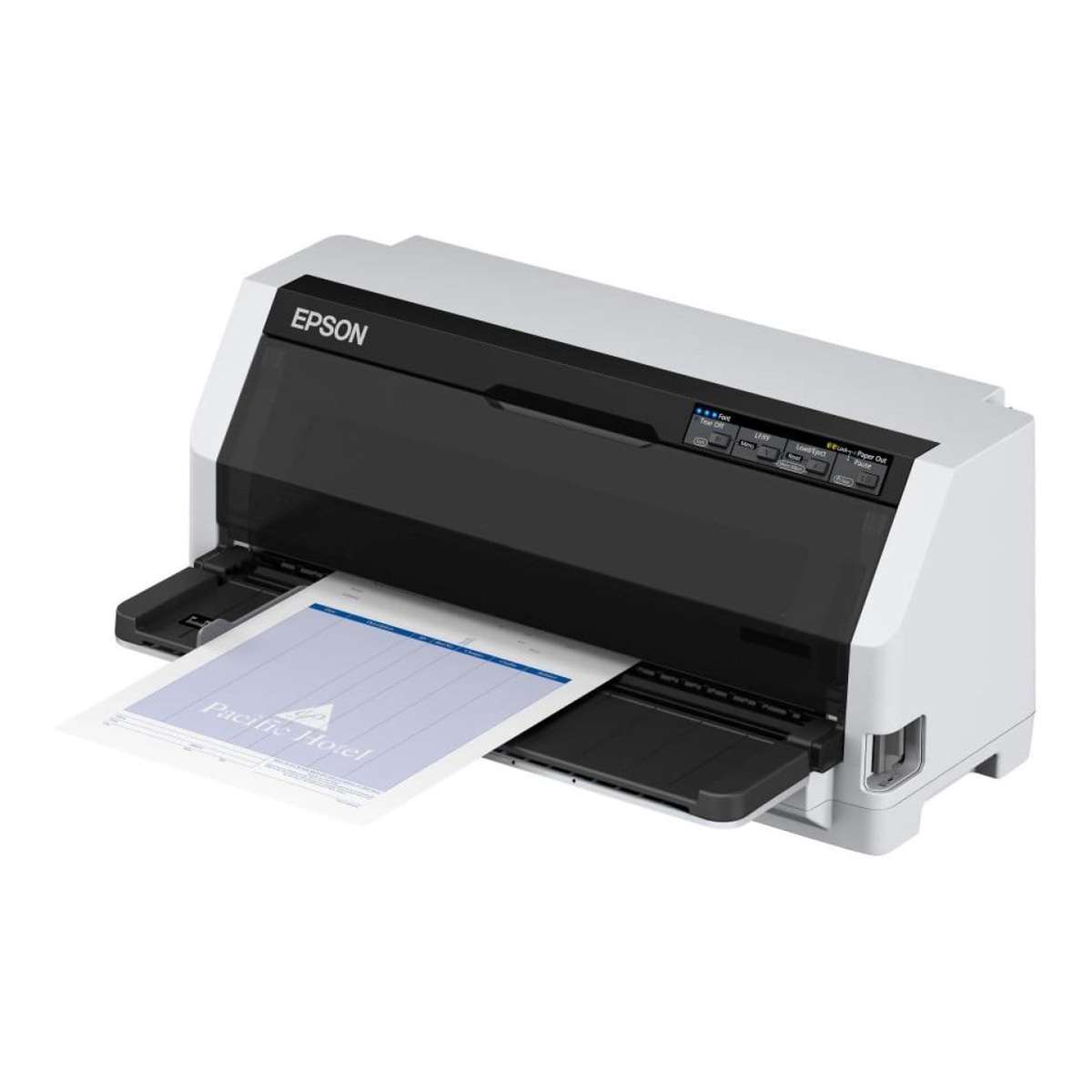 Epson LQ-690IIN 487 cps 24-pin A4 Dot Matrix Printer C11CJ82403