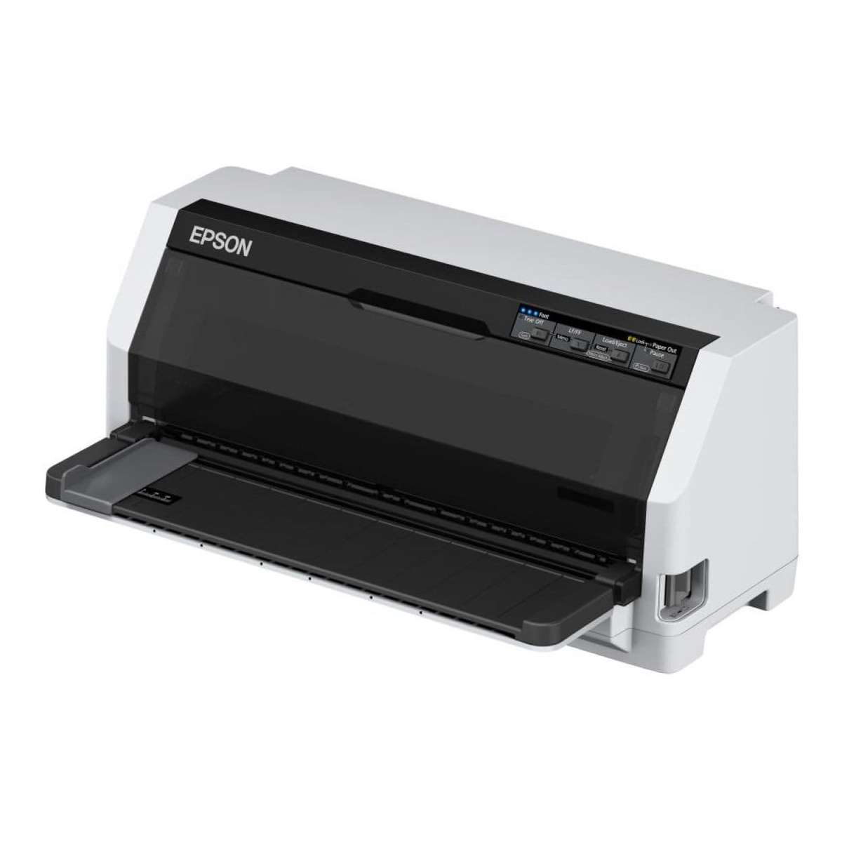 Epson LQ-690IIN 487 cps 24-pin A4 Dot Matrix Printer C11CJ82403