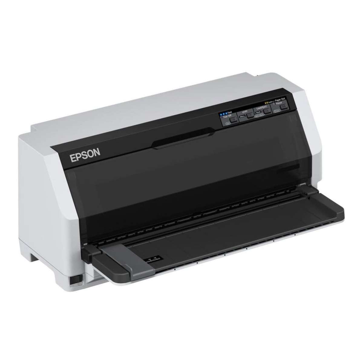 Epson LQ-690IIN 487 cps 24-pin A4 Dot Matrix Printer C11CJ82403