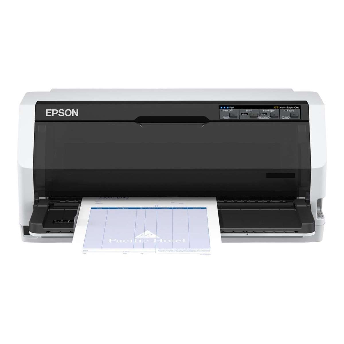 Epson LQ-690IIN 487 cps 24-pin A4 Dot Matrix Printer C11CJ82403