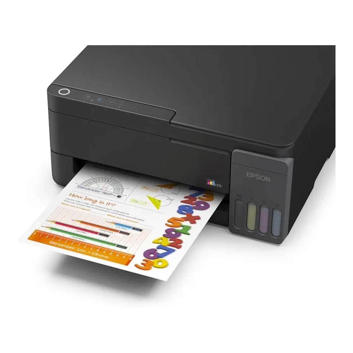 Epson EcoTank Home L3310 A4 Multifunction Inkjet Printer C11CL61402