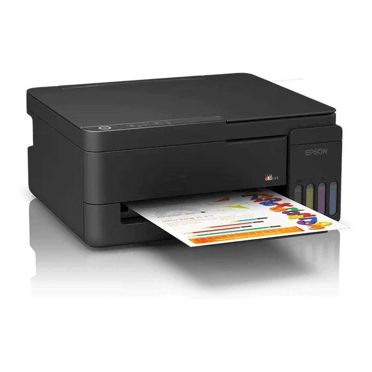 Epson EcoTank Home L3310 A4 Multifunction Inkjet Printer C11CL61402