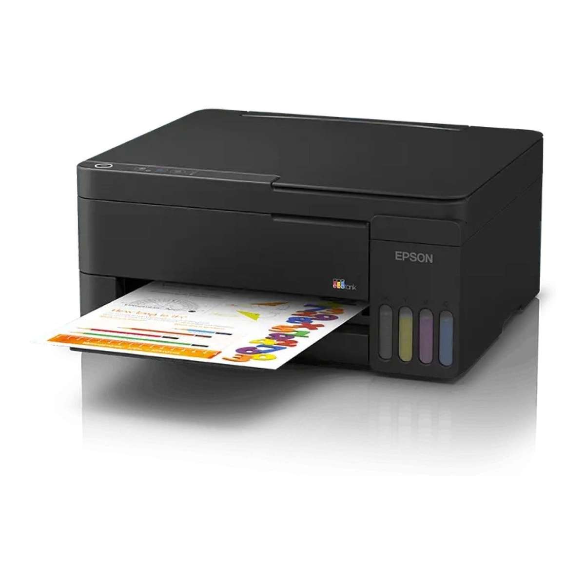 Epson EcoTank Home L3310 A4 Multifunction Inkjet Printer C11CL61402