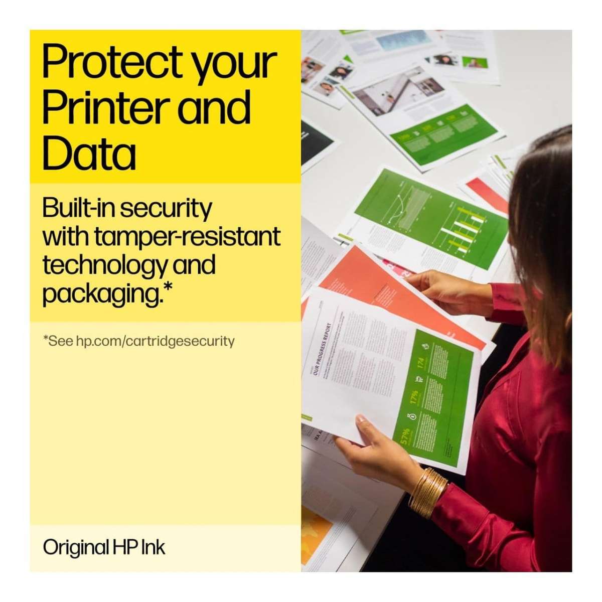 HP 655 Ink Advantage Black Printer Cartridge Original CZ109AE Single-pack