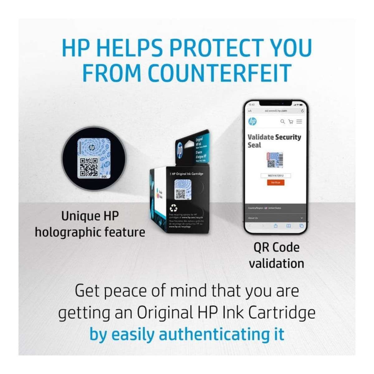 HP 953XL Cyan High Yield Printer Ink Cartridge Original F6U16AE Single-pack