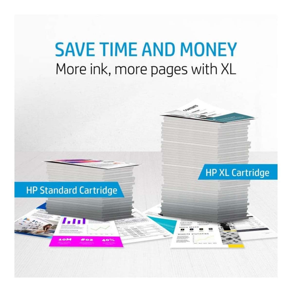 HP 953XL Cyan High Yield Printer Ink Cartridge Original F6U16AE Single-pack