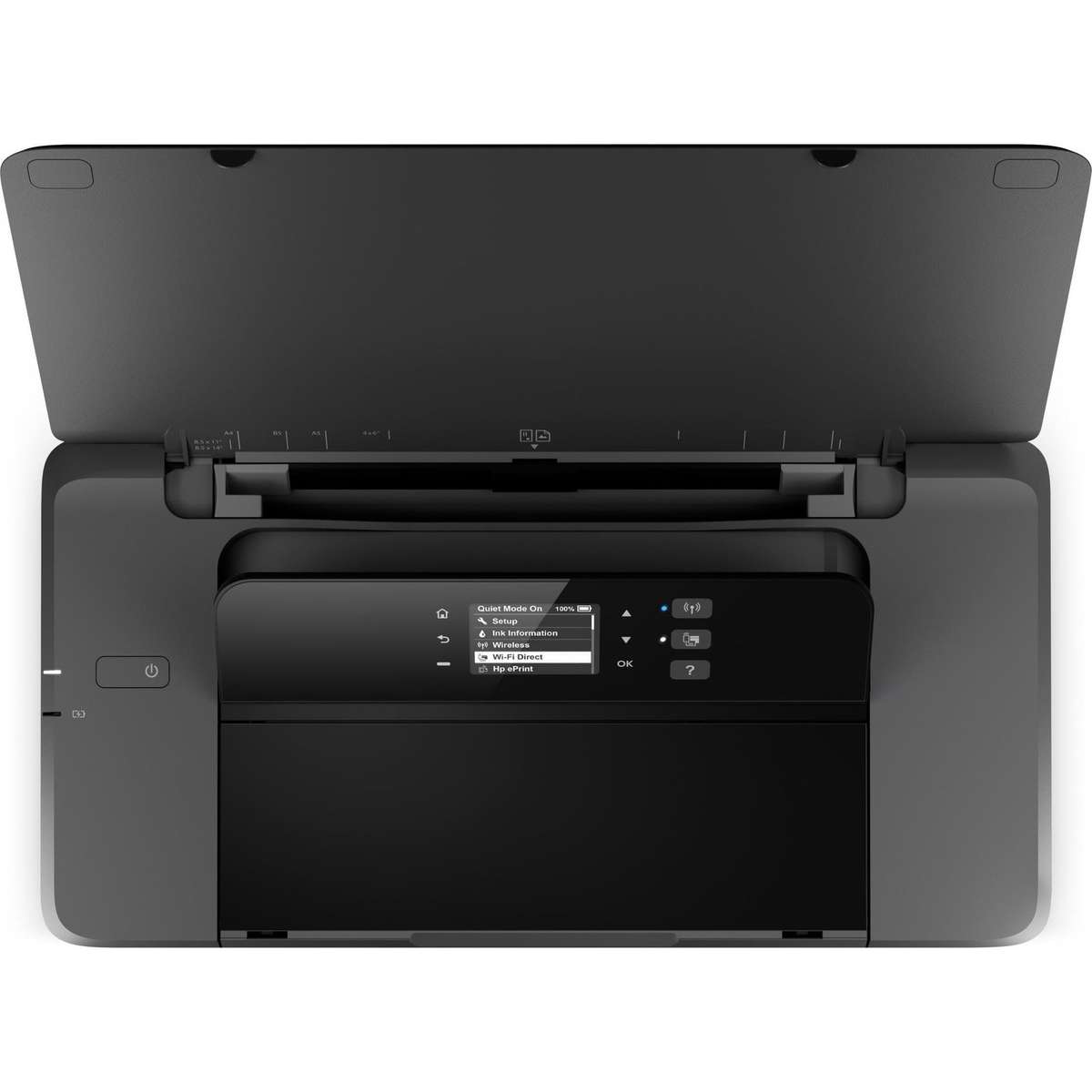 HP OfficeJet 202 Mobile Colour Inkjet Printer N4K99C