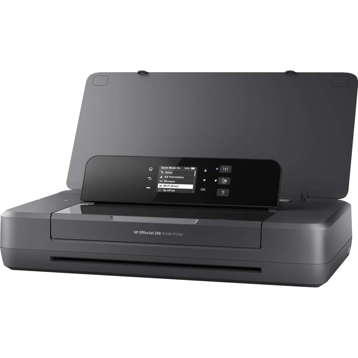 HP OfficeJet 202 Mobile Colour Inkjet Printer N4K99C