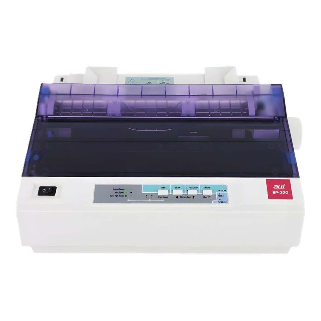 AUI SP-330 9-pin 337 cps Dot Matrix Printer