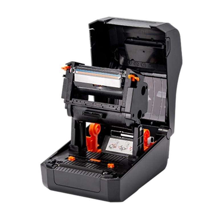 Bixolon XD5 4-inch 203dpi Thermal Transfer Desktop Label Printer Black XD5-40TEK