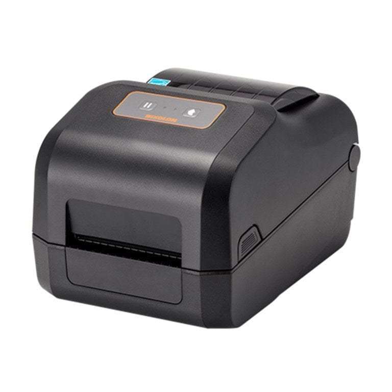 Bixolon XD5 4-inch 203dpi Thermal Transfer Desktop Label Printer Black XD5-40TEK